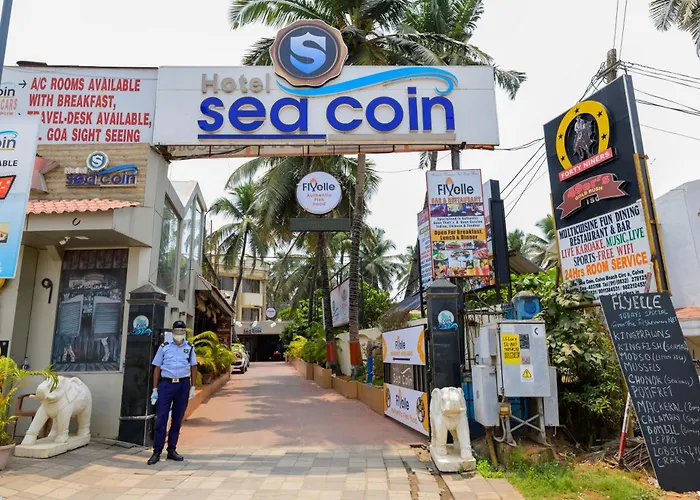 Hotel Krishna Seacoin
