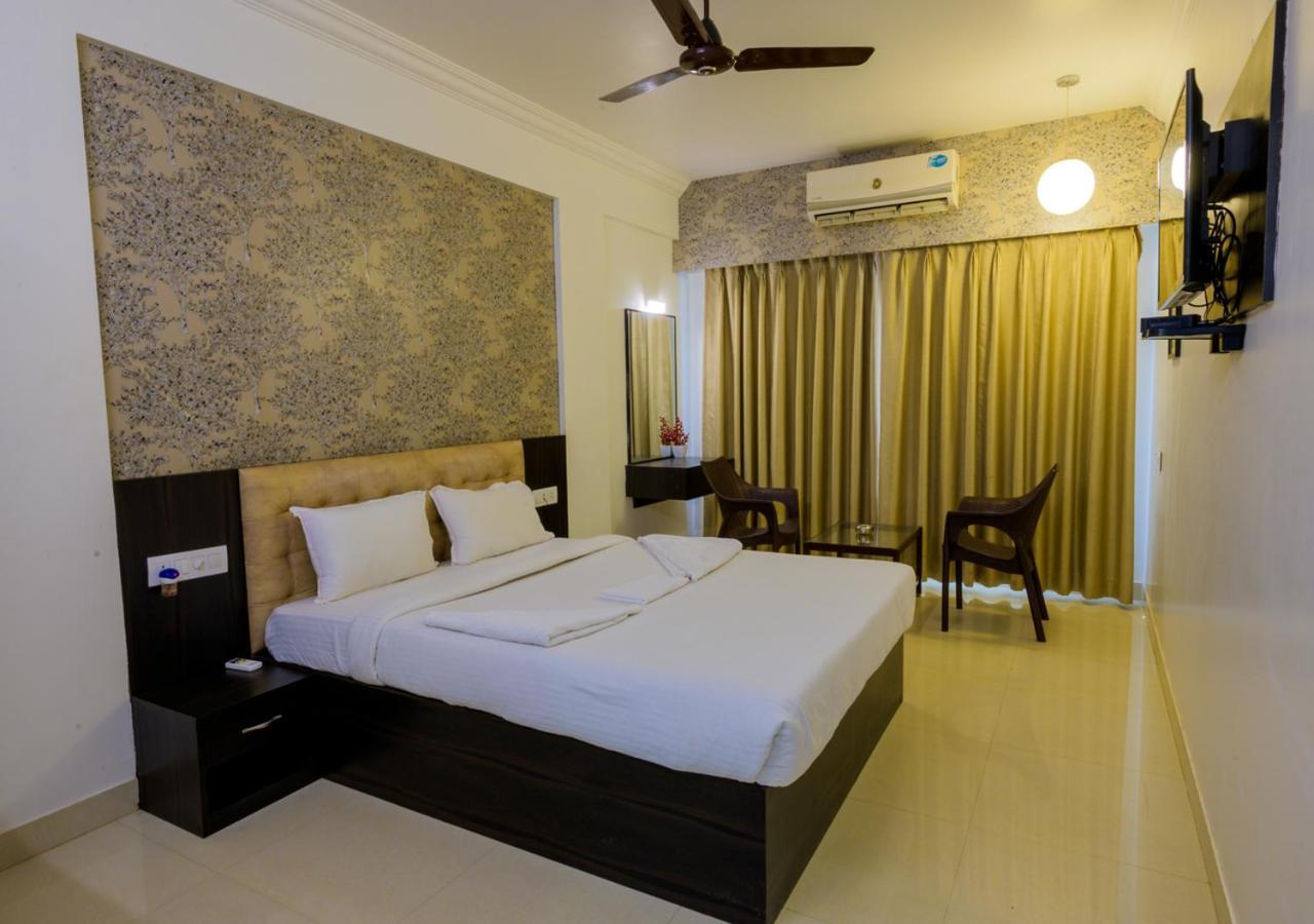 Hotel Krishna Seacoin Hotel *
