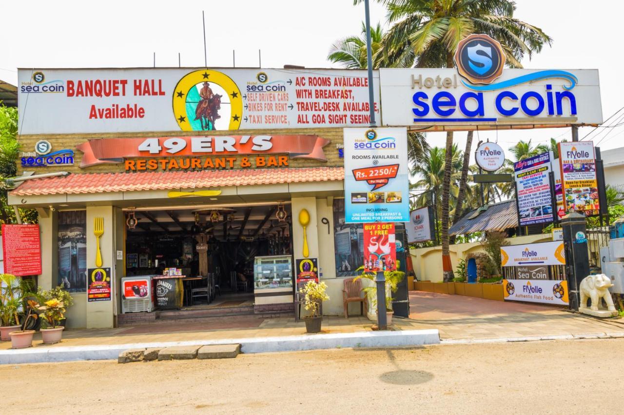 Hotel Krishna Seacoin Hotel Colva