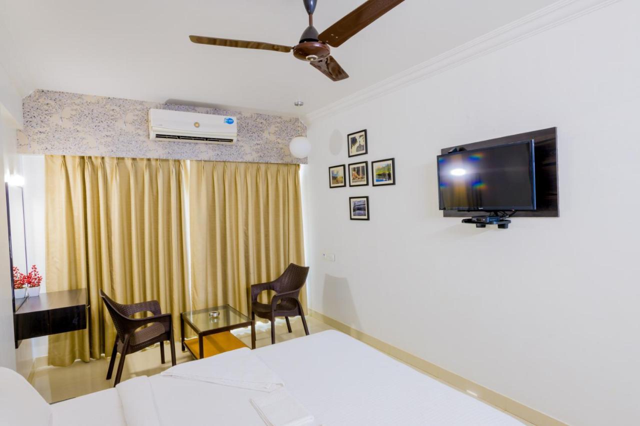 Hotel Krishna Seacoin Hotel Colva