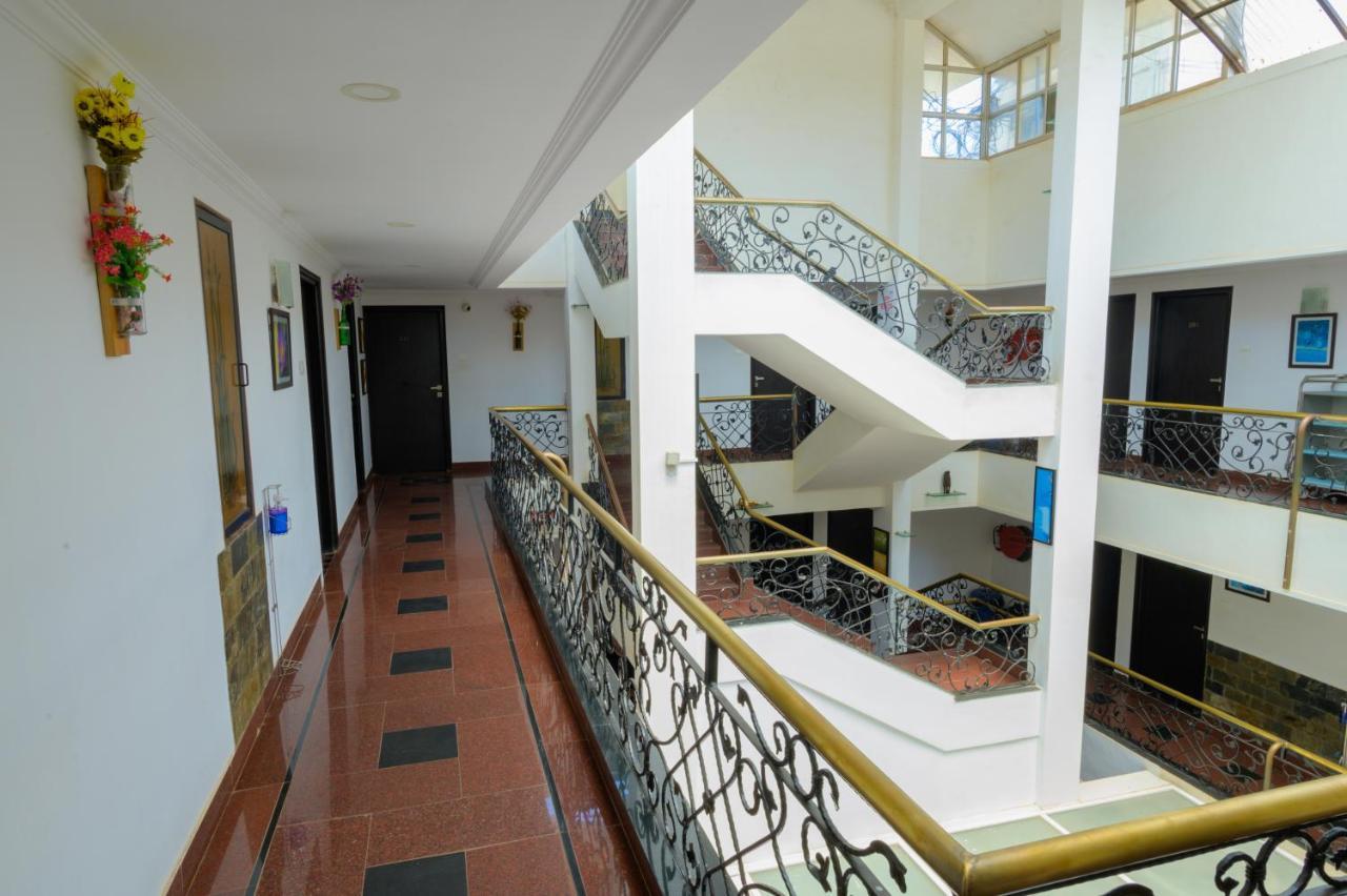 Hotel Krishna Seacoin Hotel Colva