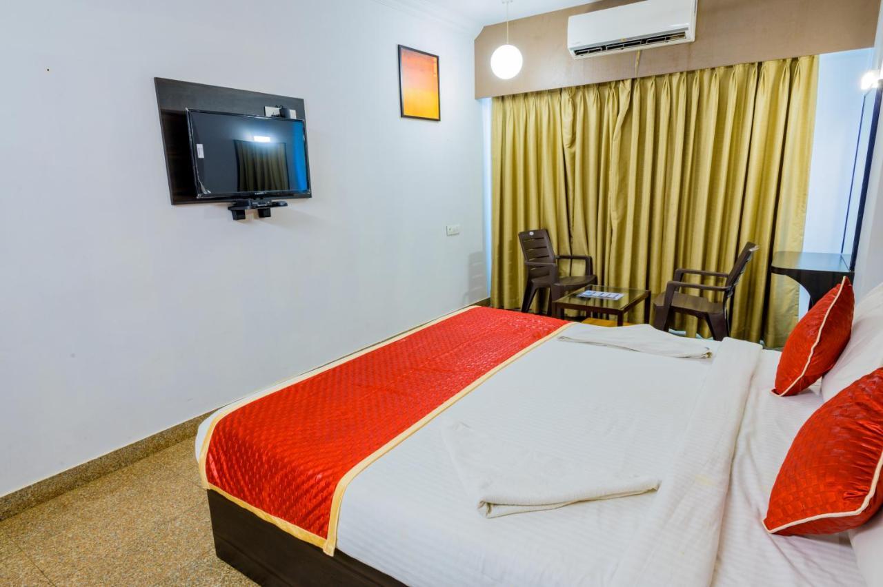 Hotel Krishna Seacoin *