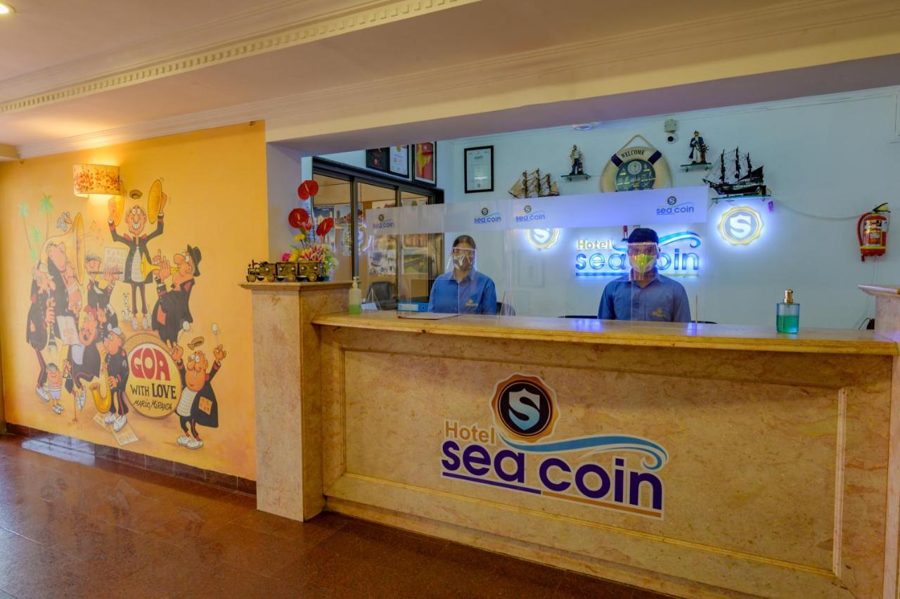 Hotel Krishna Seacoin Hotel Colva