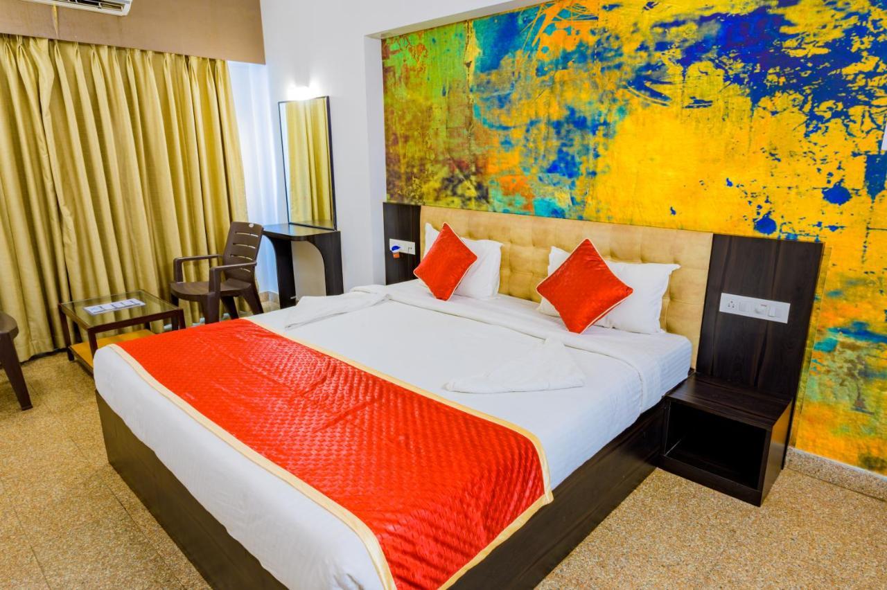 Hotel Krishna Seacoin Hotel *