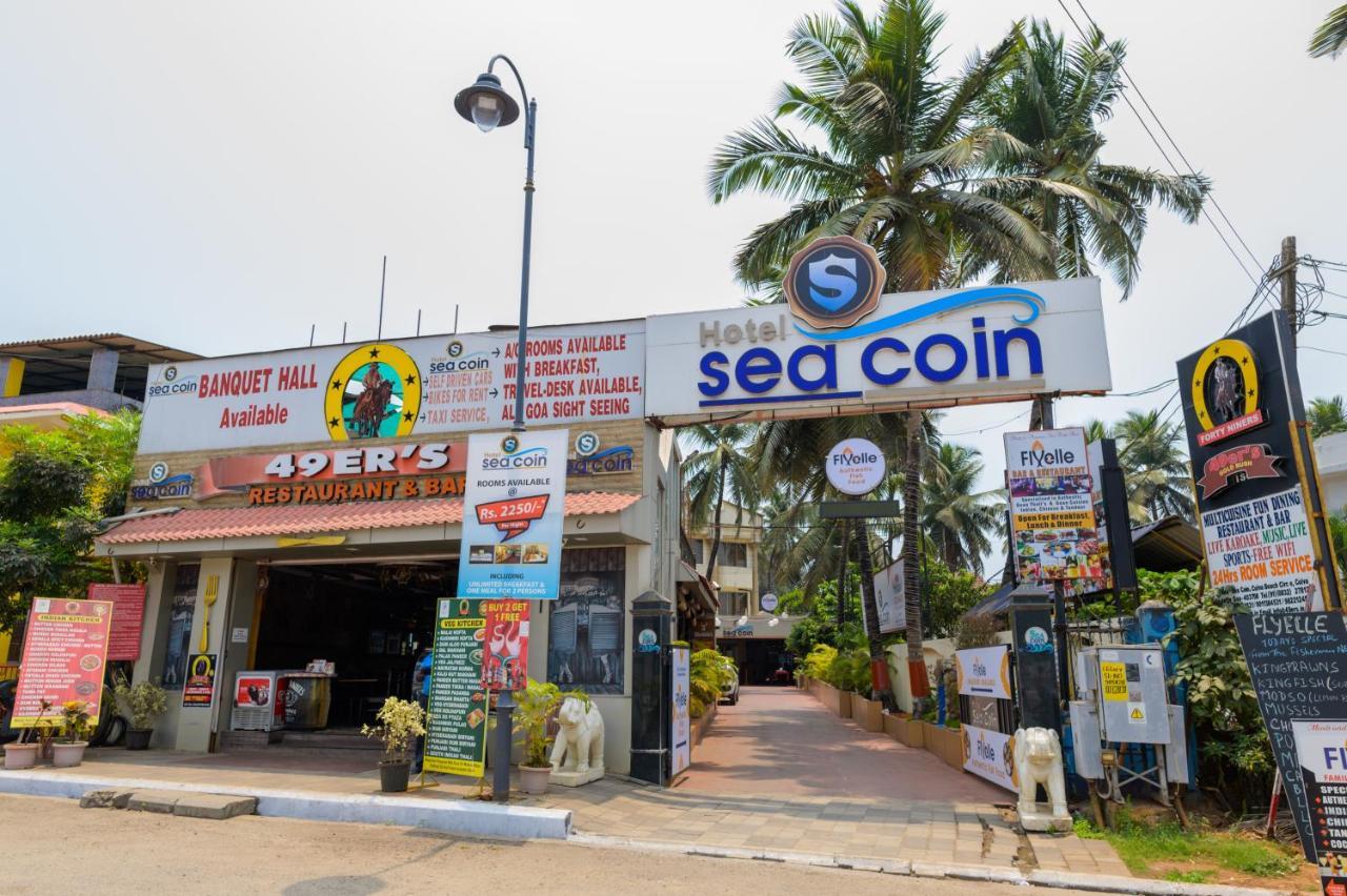 Hotel Krishna Seacoin *