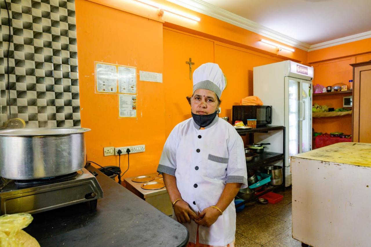 Hotel Krishna Seacoin Colva