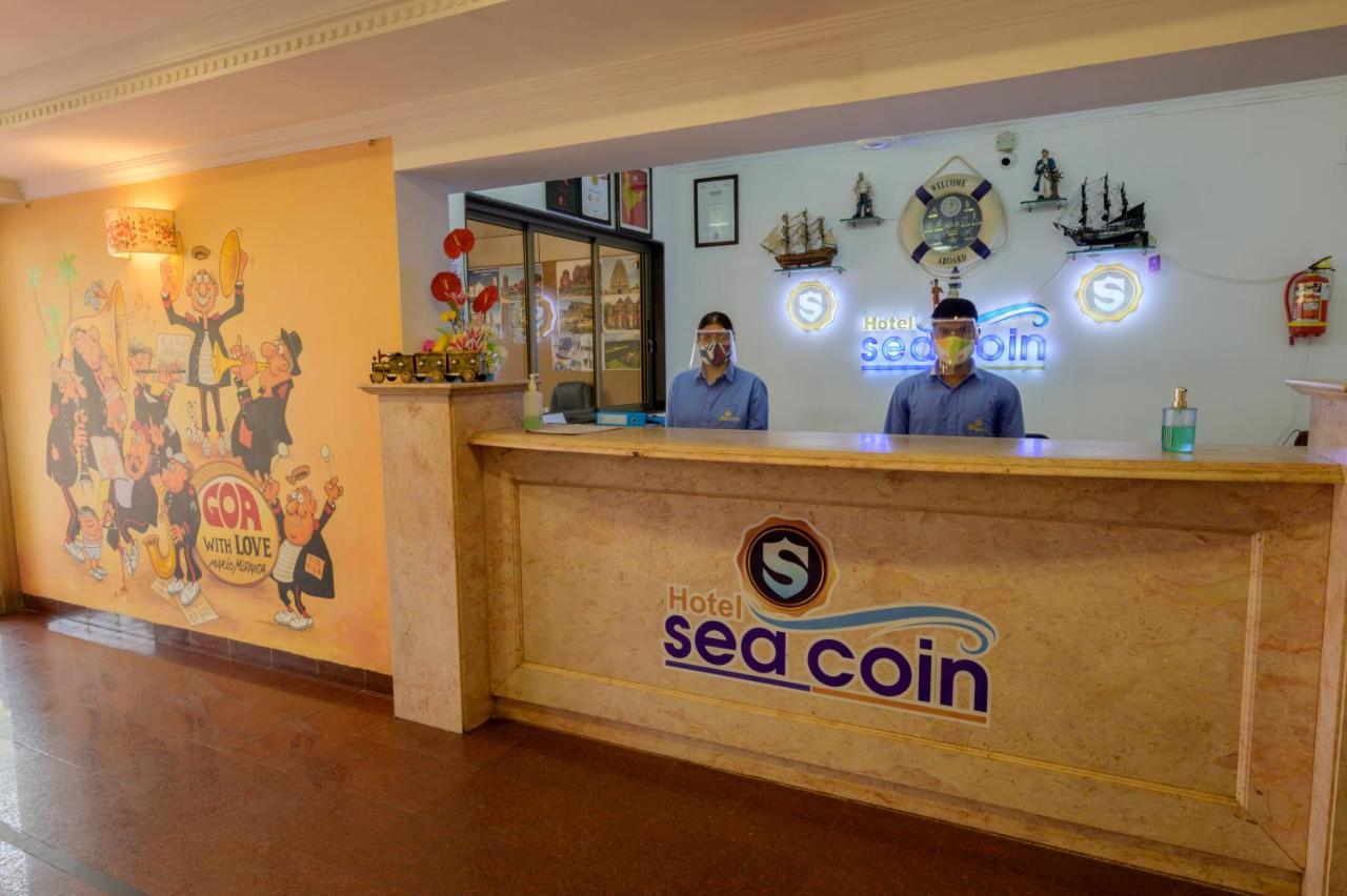 Hotel Krishna Seacoin Hotel *