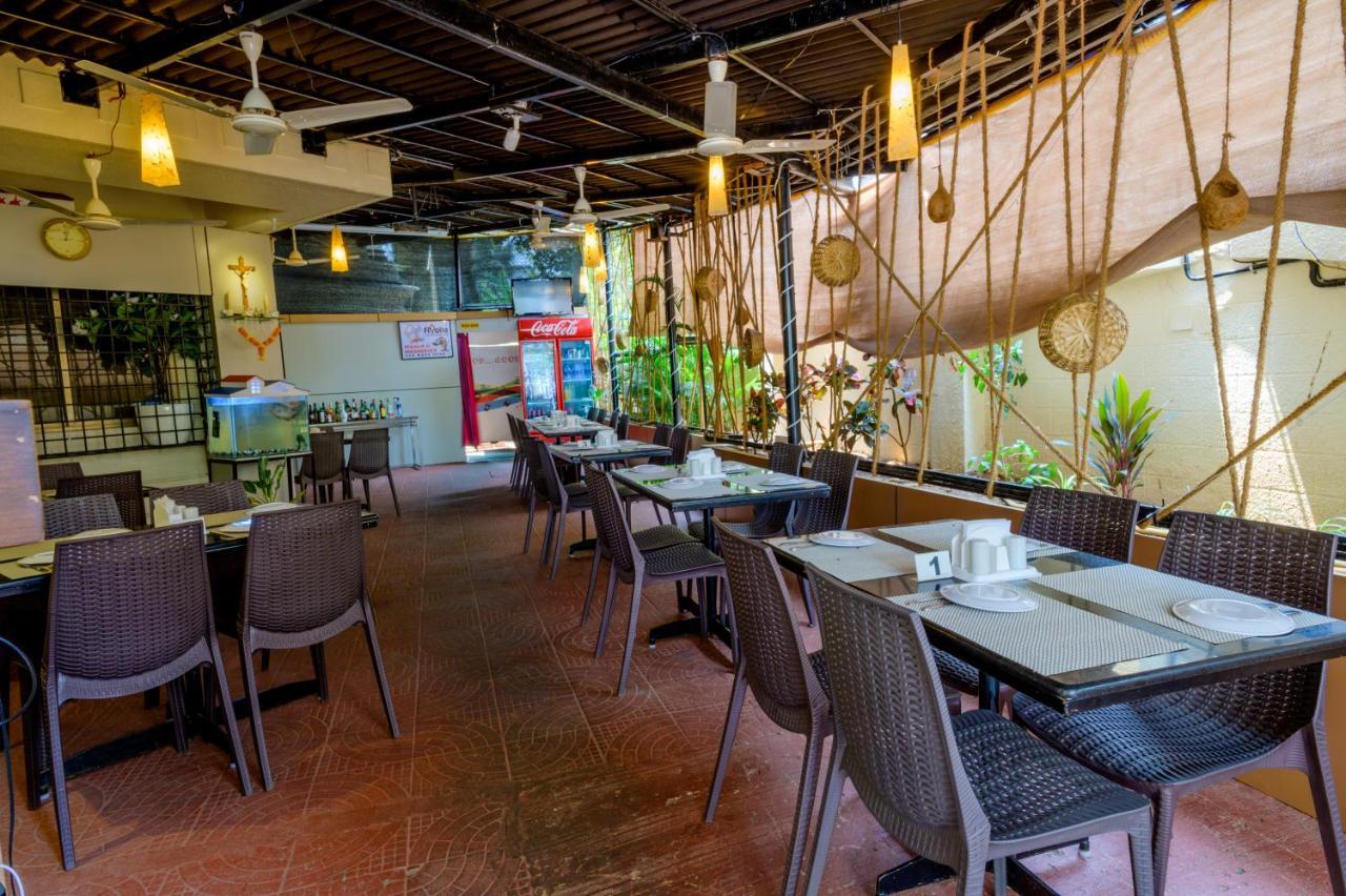 Hotel Krishna Seacoin Hotel Colva