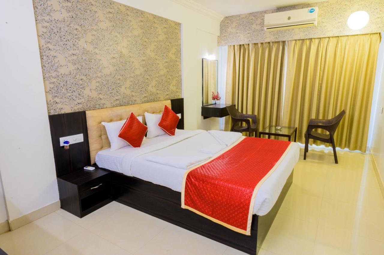Hotel Krishna Seacoin * Colva
