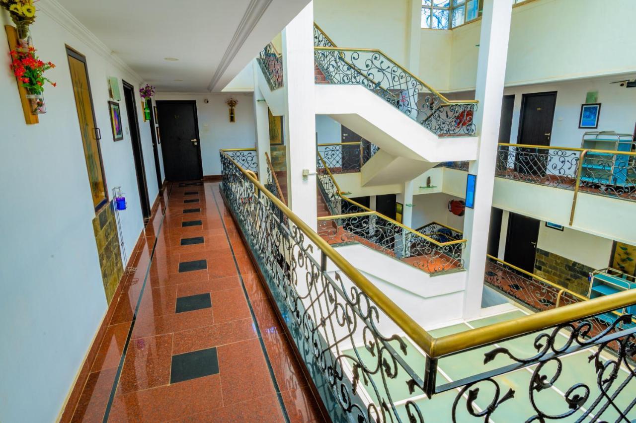 Hotel Krishna Seacoin Hotel Colva