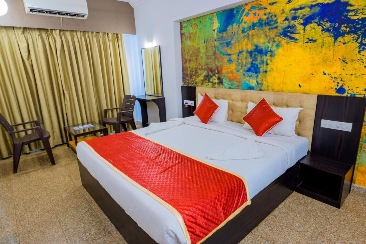 Hotel Hotel Krishna Seacoin Colva